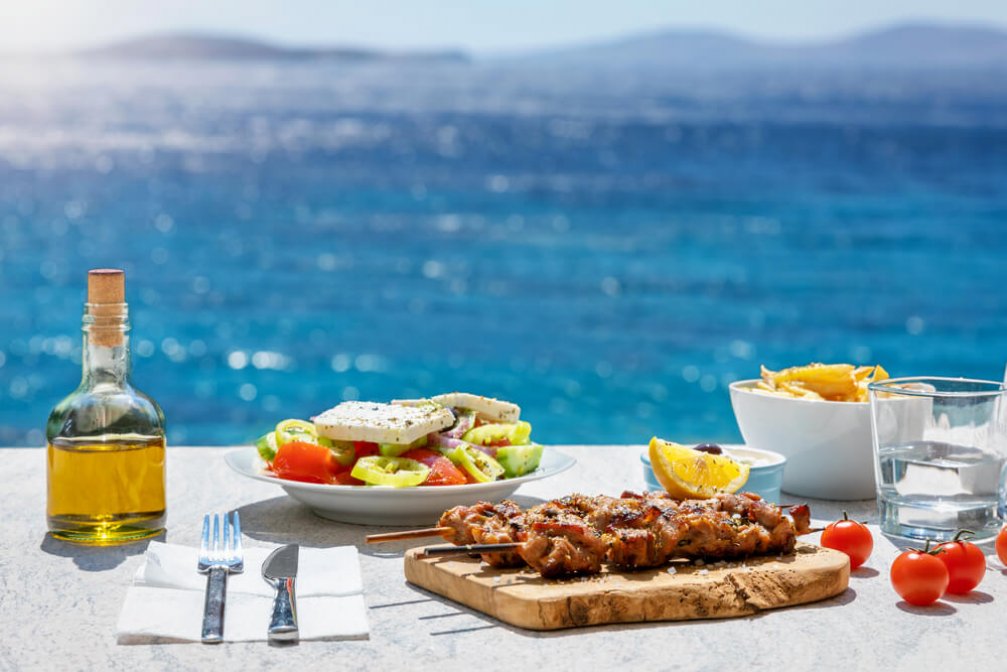 Yunan Yemekleri
