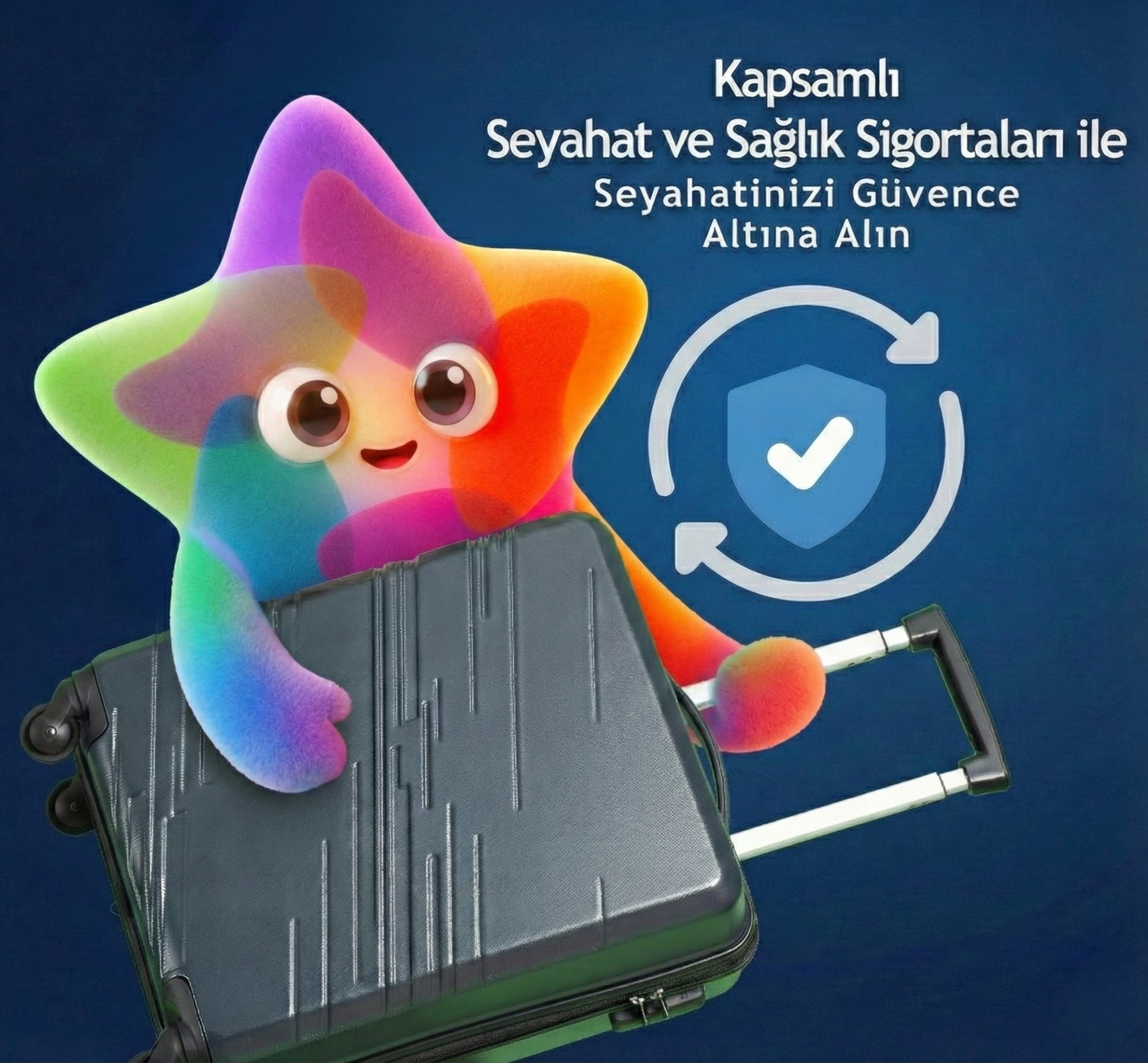 Seyahat Sağlık Sigortaları