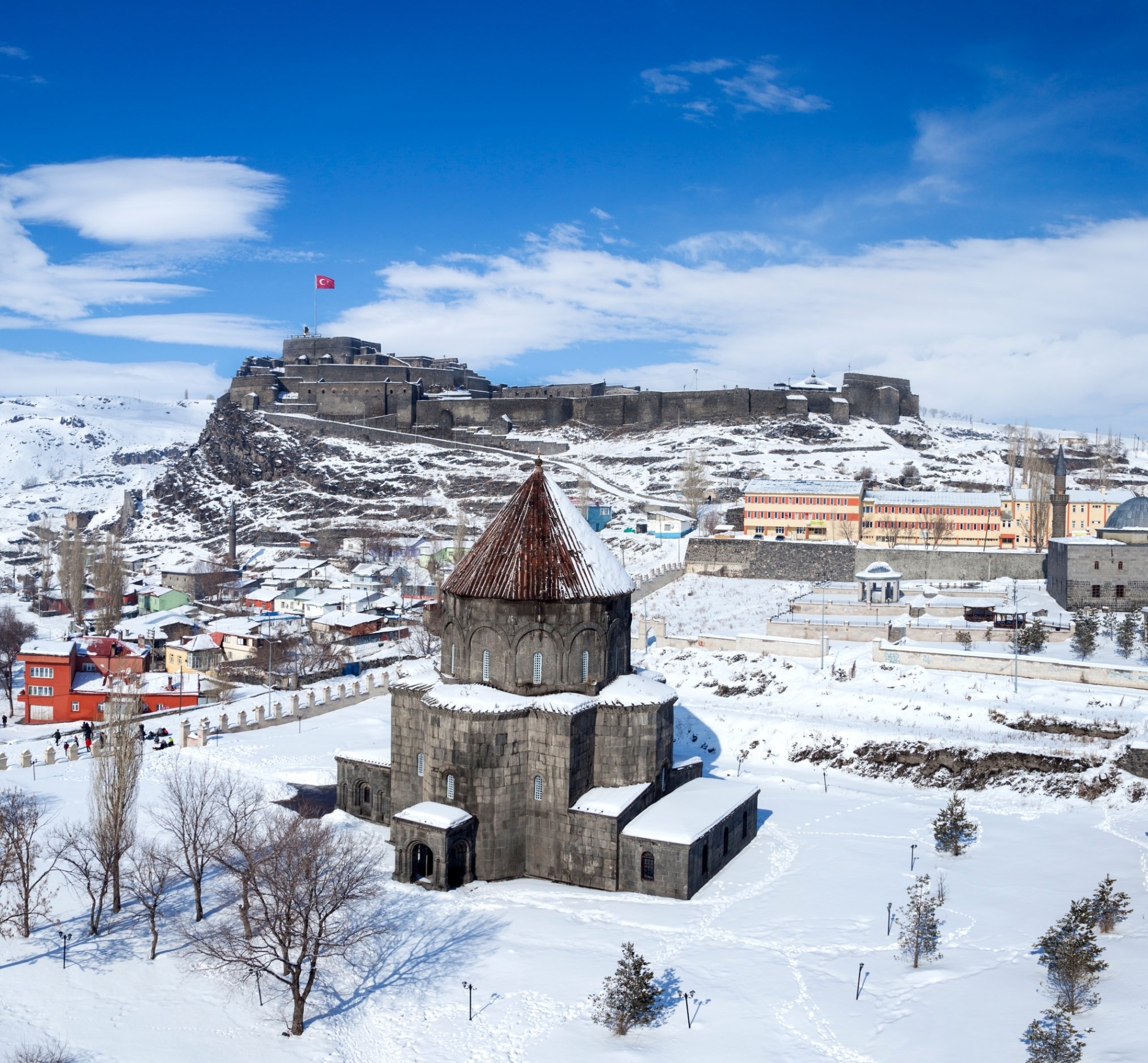 Kars Van Erzurum Turları