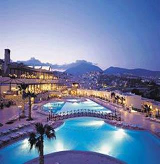 WOW BODRUM RESORT HOTEL
