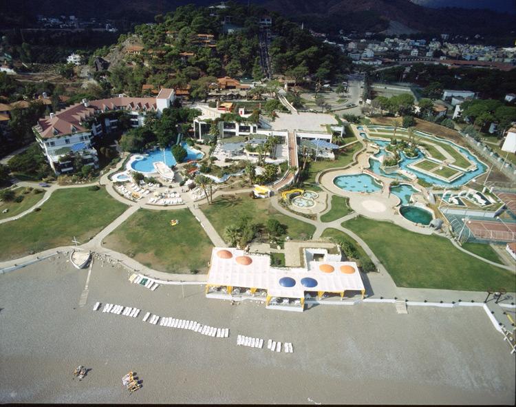 Naturland Country Park Resort Antalya Kemer