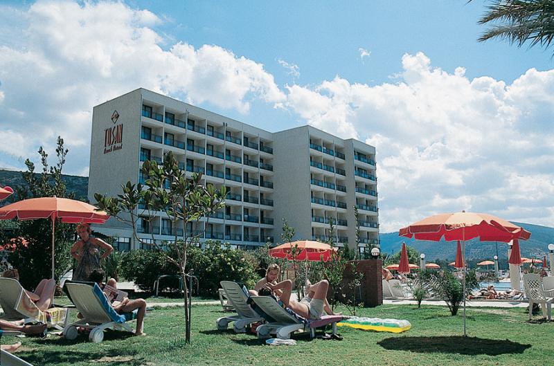 TUSAN BEACH RESORT