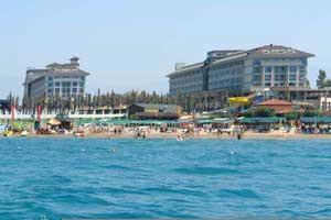 KUMKOY BEACH RESORT & SPA 