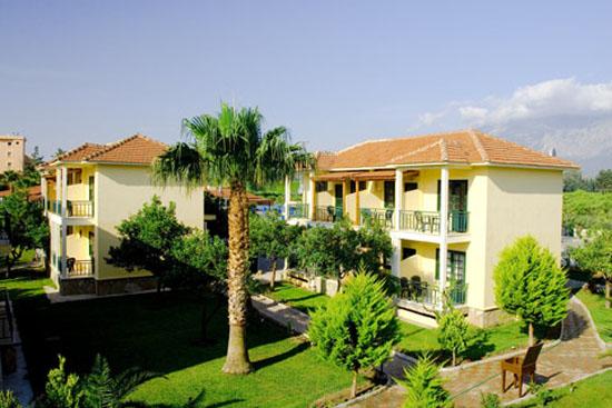 ŞEKER RESORT HOTEL