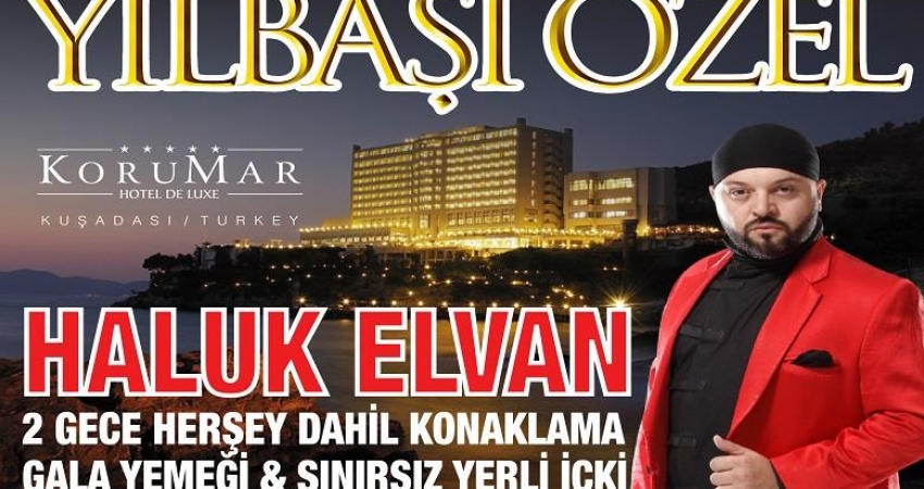 KORUMAR DELUXE OTEL - YILBAŞI