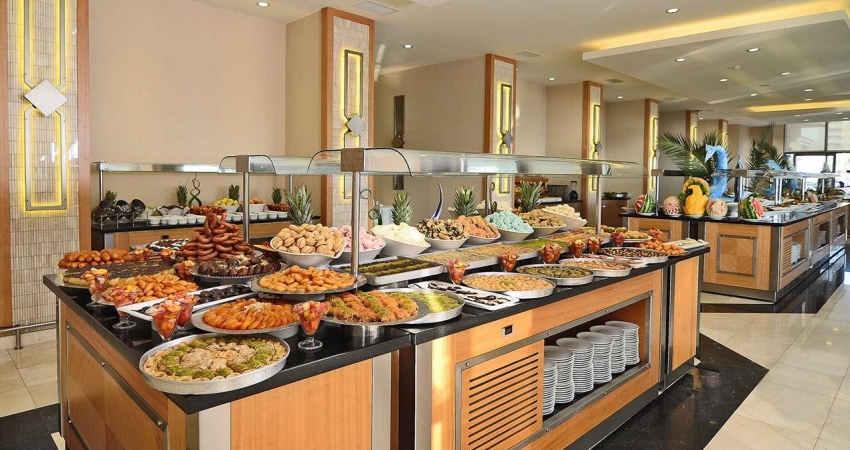 KORUMAR DELUXE OTEL - YILBAŞI