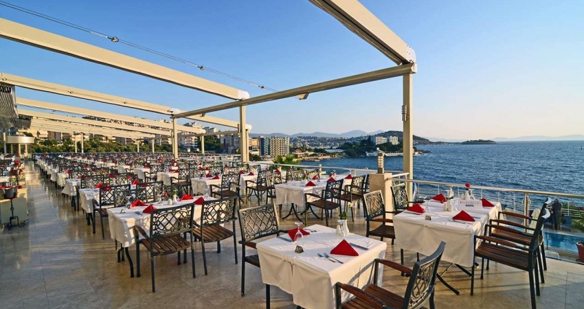 KORUMAR DELUXE OTEL - YILBAŞI