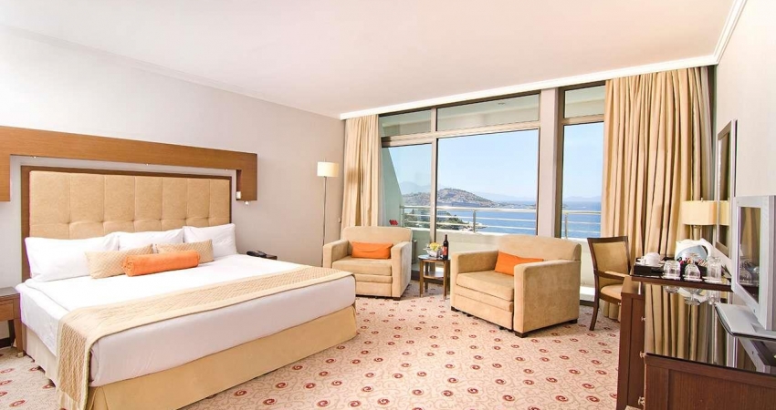 KORUMAR DELUXE OTEL - YILBAŞI