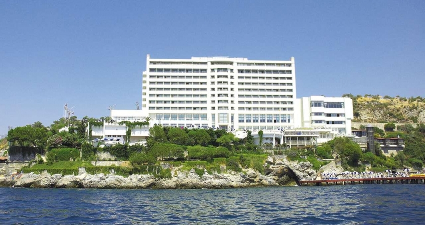 KORUMAR DELUXE OTEL - YILBAŞI
