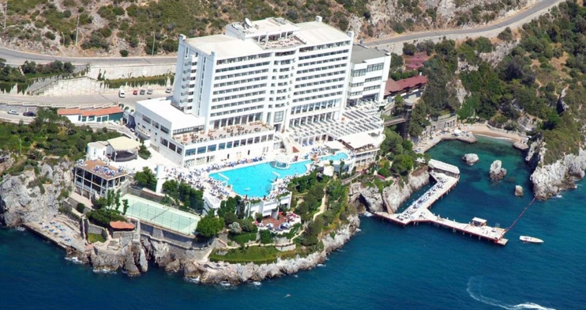 KORUMAR DELUXE OTEL - YILBAŞI