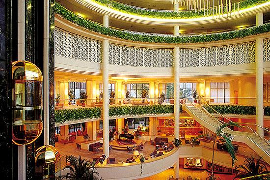 SHERATON VOYAGER ANTALYA HOTEL RESORT & SPA