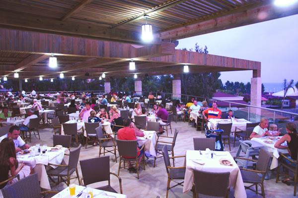 KUMKOY BEACH RESORT & SPA 