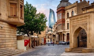 Premium Azerbaycan Bakü Turu (Hafta Sonu Fırsatı!)