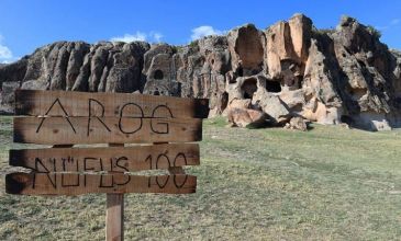 Günübirlik Afyon, Ayazini, Frig Vadisi Kültür Turu