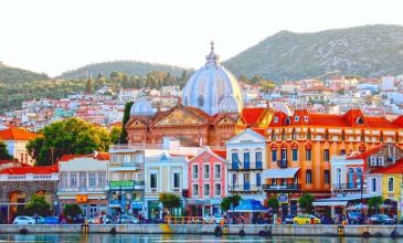 Ayvalık Çıkışlı Kapı Vizesi İmkânı ile Midilli Turları (3 Gün 2 Gece)