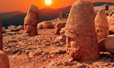 Otobüslü Eko GAP ve Diyarbakır Turu