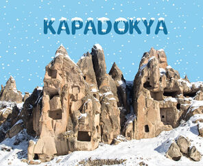Kapadokya Kayseri &  Erciyes Kayak Merkezi Turu (2 Gece Konaklamalı)
