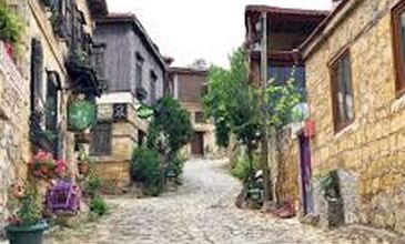 Kazdağları, Yeşilyurt Köyü, Cunda Turu (1 Gece Termal Otelde Konaklama)