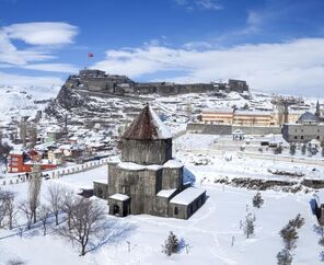 Doğu Ekspres`li Kars Erzurum & Palandöken Turu 5 Gün 4 Gece (UÇAKLI KARS GİDİŞ ERZURUM DÖNÜŞ) 2023