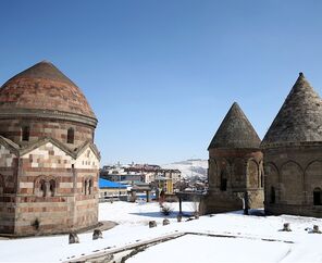 Doğu Ekspres`li Kars Erzurum & Palandöken Turu 5 Gün 4 Gece (UÇAKLI KARS GİDİŞ ERZURUM DÖNÜŞ) 2024