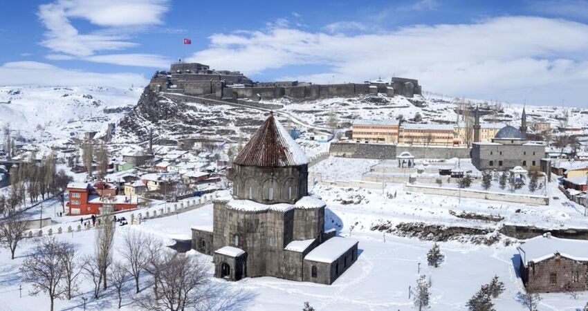 2022 Kars Sarıkamış Palandöken Erzurum Turu KAR VE KAYAK KEYFİ (4 Gün 3 Gece)