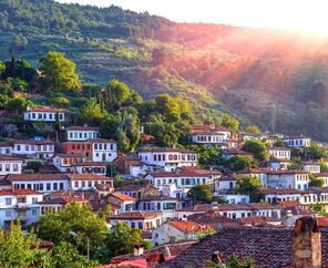 Gece Işıklarında Efes Antik Kenti  ve Şirince Gece TURU