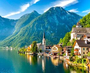 İsviçre İtalya Slovenya Avusturya Turu (Ramazan Bayramı Özel)