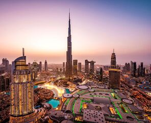 Vize ve Öğle Yemekli Şehir Turu Dahil Dubai' de 3 Gece