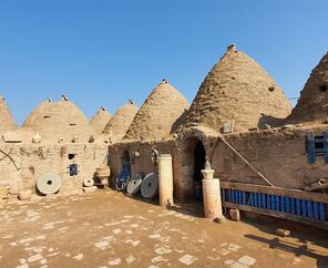 Uçaklı Butik Diyarbakır, Urfa, Göbeklitepe, Mardin, Midyat, Dara Antik Kenti Turu (Bayram Tatili Özel)