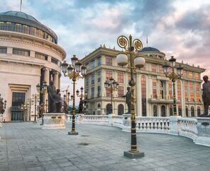 Ramazan Bayramı`na Özel Balkanlarda 4 Ülke (Vizesiz)