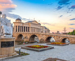 Ramazan Bayramı`na Özel Balkanlarda 4 Ülke (Vizesiz)