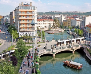 Eskişehir & Ankara  Turu