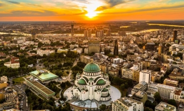 Ramazan Bayramı Özel Belgrad Turu (4 Gün 3 Gece)
