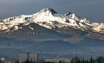 Yılbaşı Özel Kapadokya, Kayseri & Erciyes Kayak Merkezi Turu
