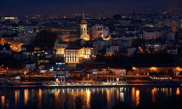 Yılbaşı Özel Belgrad Turu (İzmir-Belgrad Gidiş Dönüş Direkt Uçuş)