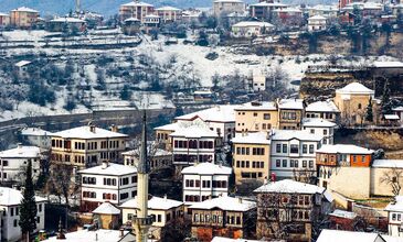 Batı Karadeniz Kış Keyfi Turu (Amasra ve Safranbolu`lu)