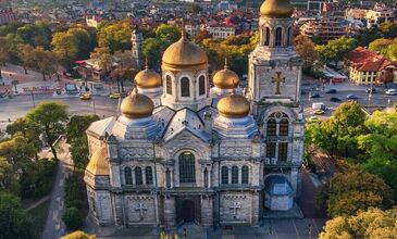 Varna & Burgaz Turu ŞOK FİYAT (3  Gece İnternational Hotels Casino) 2026