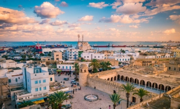 Ramazan Bayramı Tunus Turu (4 Gün 3 Gece)