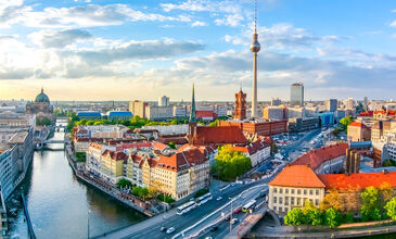 Otobüsle Büyük Avrupa Turu (16 Gün 16 Gece)