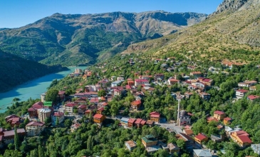 Otobüsle Doğu`nun İncileri: Malatya, Harput, Tunceli, Ovacık, Kemaliye, Divriği, Sivas, Kapadokya Turu
