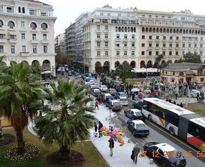 OHRİD VE MANASTIR'LI BÜYÜK YUNANİSTAN TURU