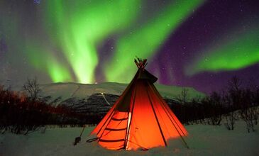 Kuzey Işıkları Lapland Turu (5 Gün 4 Gece) Sömestre Özel