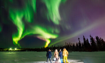 Kuzey Işıkları Lapland Turu (5 Gün 4 Gece) Sömestre Özel