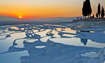 Pamukkale Nikfer Kayak Merkezi Turu (2 Gece Konaklamalı) Termal Keyfi