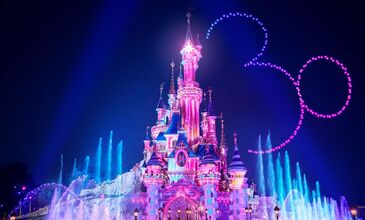İzmir Hareketli Paris Disneyland Turu (Sömestr)
