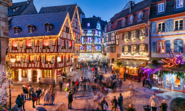 5* DELUXE AMADEUS RIVA İLE REN NEHRİNDE NOEL PAZARLARI (İzmir Hareketli)