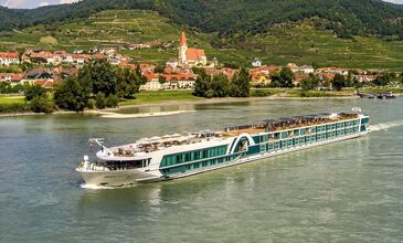 5* DELUXE AMADEUS RIVA İLE REN NEHRİNDE NOEL PAZARLARI (İzmir Hareketli)