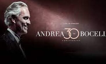 Andrea Bocelli 30.Yıl Özel Toscana Konseri ( Santa Margherita & Chianti) 14.07.2024