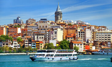 İstanbul ve Edirne Kültür Turu (2 Gece Konaklamalı)