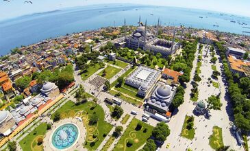 İstanbul ve Edirne Kültür Turu (2 Gece Konaklamalı)